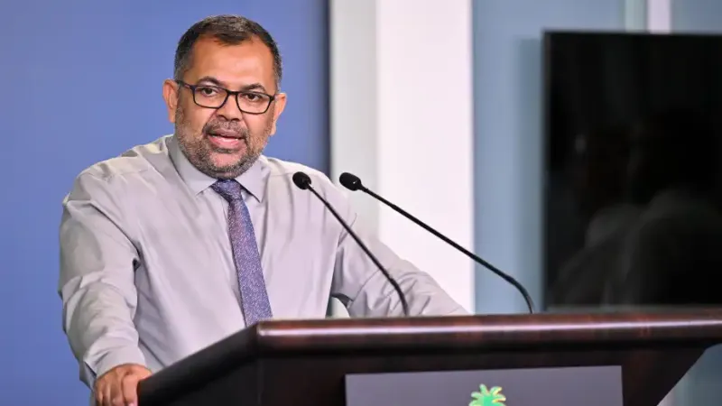 އަރަބި ގައުމުތަކުގައި ހުރި އެމެރިކާގެ އަސްކަރީ މަރުކަޒުތަކަށް އީރާނުން ހަމަލާދިނުމަކީ ދިވެހިރާއްޖެ އަށް ހަމަލާ ދިނުން ފަދަކަމެއް: ޒަމީރު