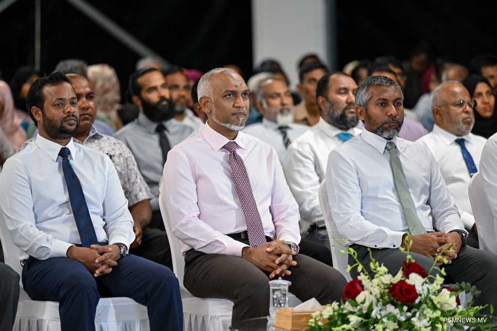 ބީއެމްއެލްއިން ވިލިމާލޭގައި އަޅާ 300 ހައުސިން ޔުނިޓުގެ ބިންގާ އަޅައިފި