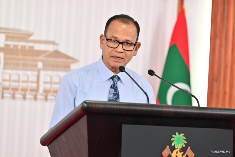 ޕަބްލިކް ވޯކްސް ޔުނިޓުތަކަށް ތަކެތި ހޯދުމުގެ މަސައްކަތް ފަށައިފި