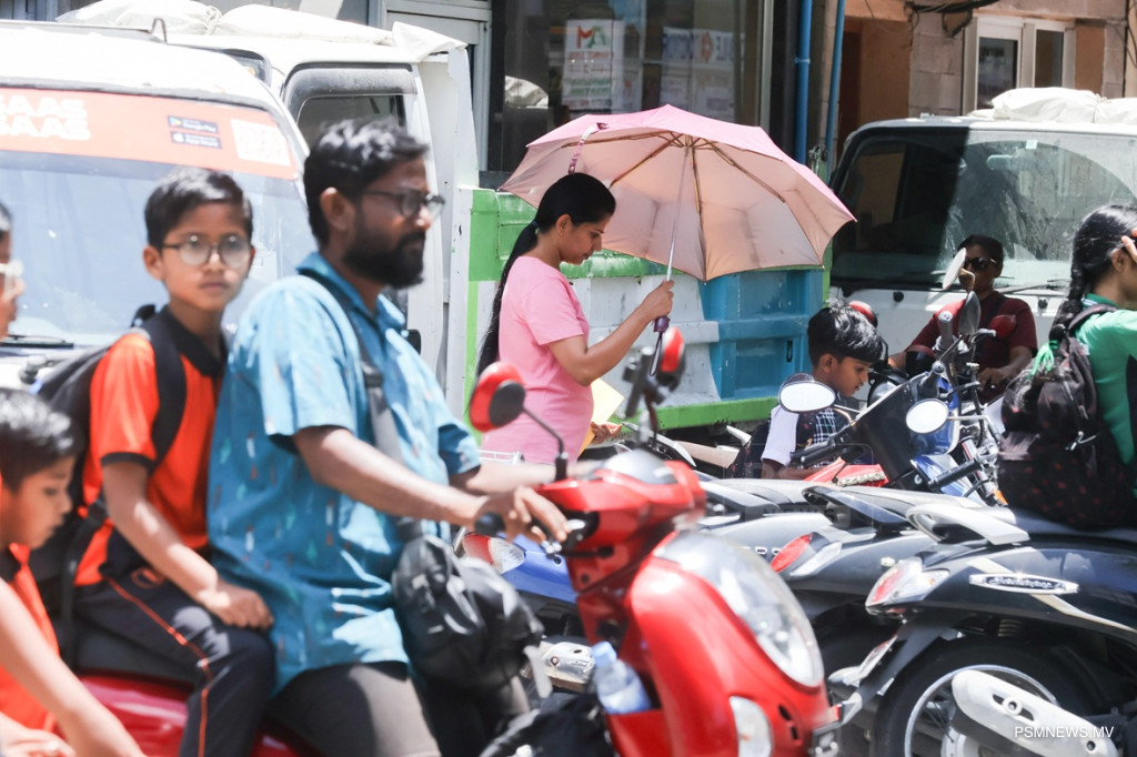 އެޕްރީލްމަހަކީ އެންމެ ހޫނުގަދަ މަސް، ސަމާލުވޭ!