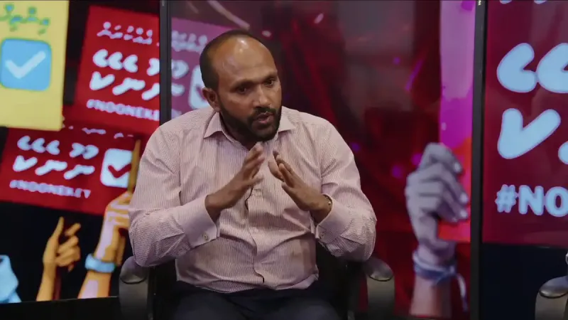 ފެންނަ ނުފެންނަ ވޯޓު ސަރުކާރަށް ކާމިޔާބުވެއްޖެނަމަ ރައީސް މުއިއްޒުގެ ދައުރު ދަންމާލާނެ: ޑރ. ޖަމީލް