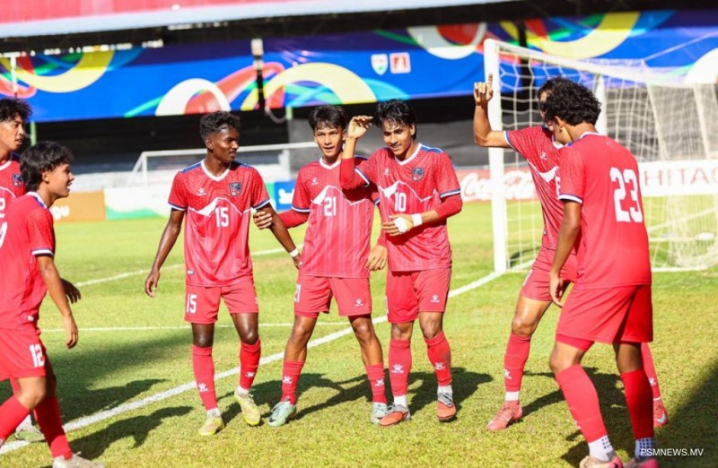 ލަންކާ އަތުން ހޯދި މޮޅާއެކު ނޭޕާލް ސެމީއާ ގާތަށް
