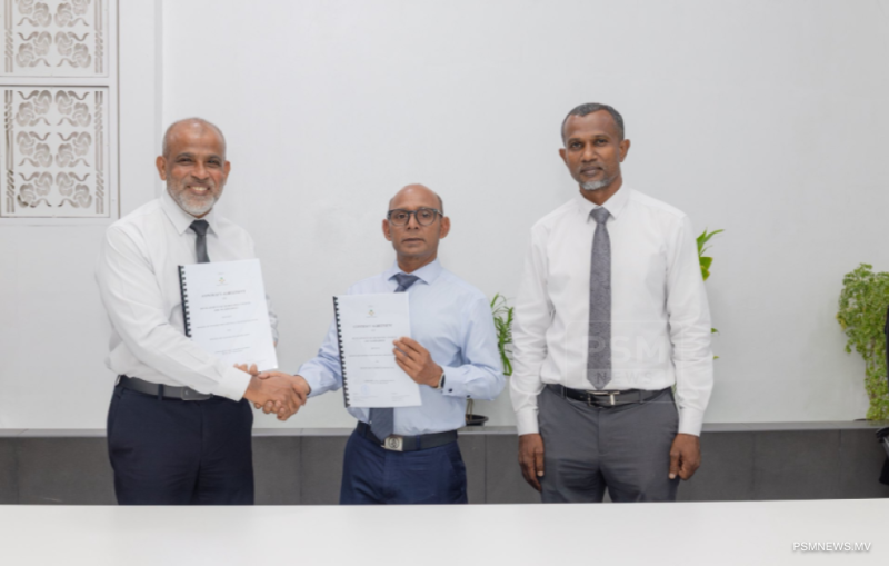 ކުނބުރުދުއާއި މަހިބަދޫގައި ހައުސިން ޔުނިޓުތަކެއް