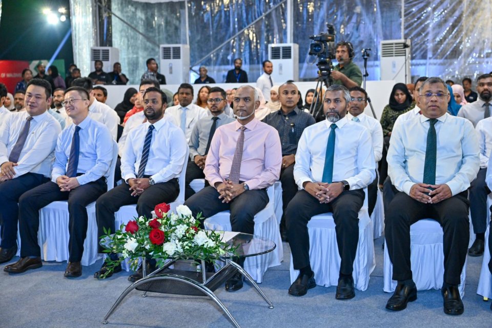 މި ސަރުކާރަށް ބޯހިޔާވަހިކަމަކީ އިންސާނިއްޔަތަށްޓަކައި ކޮށްދޭންޖެހޭ ކަމެއް: މިނިސްޓަރު