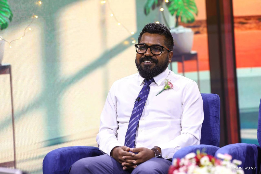 "ޤައުމު އެއްބައިވަންތަ ކުރުމުގައި ޓީވީއެމް މުހިއްމު ދައުރެއް އަދާކުރި"