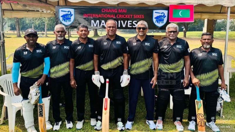 ޗަންގމާއި ސިކްސެސް: ދެވަނަ މެޗުންވެސް ރާއްޖެއަށް މޮޅެއް