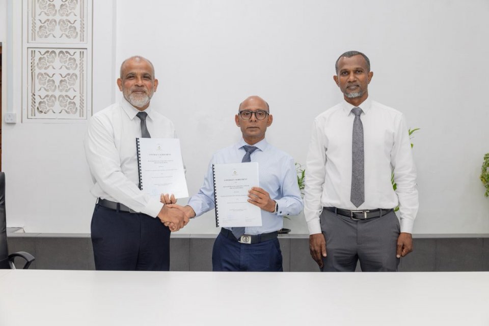 މަހިބަދޫގައި 100 ހައުސިން ޔުނިޓު، ކުނބުރުދޫގައި 25 ހައުސިންގ ޔުނިޓް ގާއިމުކުރަނީ