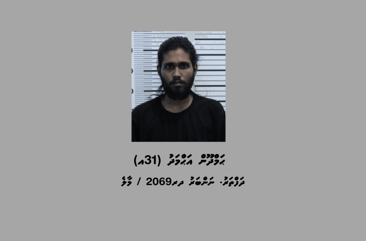 ކެނަބިސް ޓްރެފިކްކުރި މައްސަލާގައި މީހަކު 12 އަހަރަށް ޖަލަށް