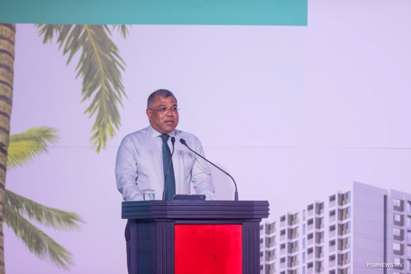 "ގައުމީ ތަރައްޤީއަށް އިންވެސްޓްކުރުމަކީ ޤައުމީ ބޭންކުގެ މަސްއޫލިއްޔަތެއް"