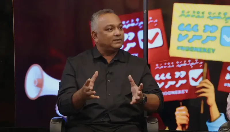 ހަމަޖެހުން ގެއްލެނީ އިންތިޚާބުތަކާ ހެދިއެއް ނޫން، ރައްޔިތުންގެ ހައްޤުތަކަށް އަރައިގަންނާތީ: ޕާޕާ