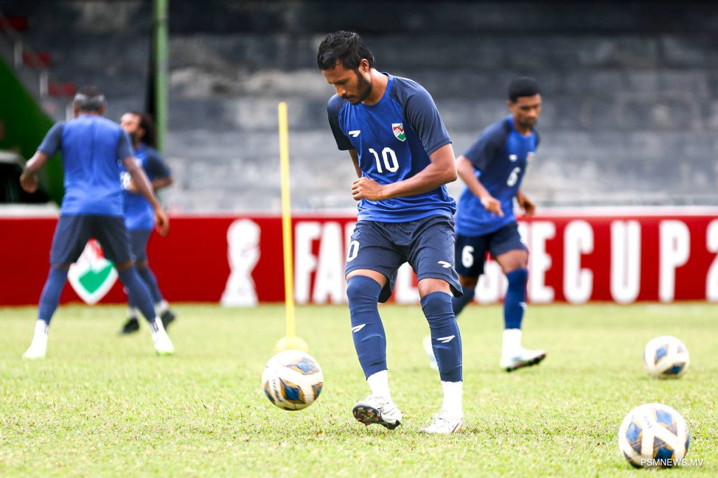އަނިޔާވެ، ޓިމޯ ލެސްޓޭ މެޗުގައި ހަމްޕުއަށް ނުކުޅެވޭނެ