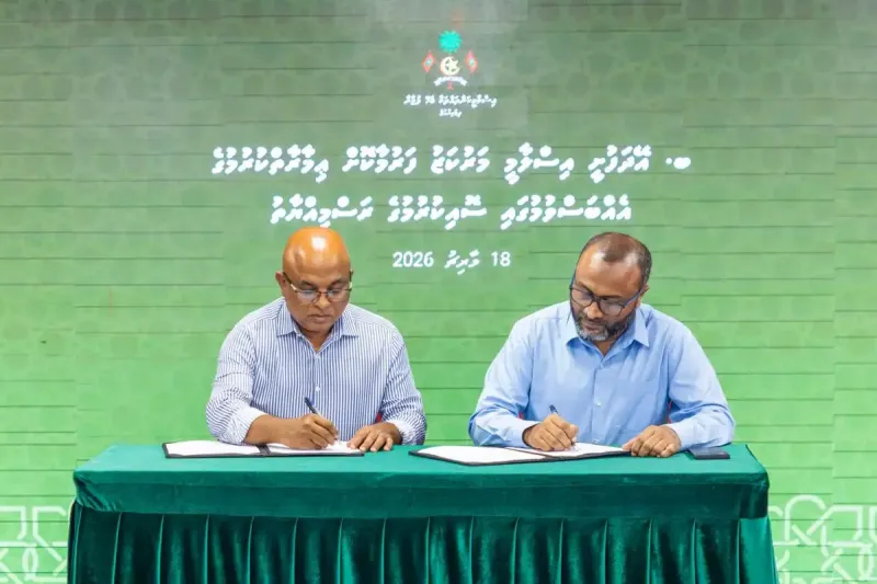 މިސަރުކާރުގައި އިމާރާތް ކުރުމަށް ހަވާލުކުރި 15 މިސްކިތުގެ އަމަލީ މަސައްކަތްތައް ކުރިއަށް ނުދާތާ އަހަރަކަށްވުރެ ގިނަ ދުވަސް!