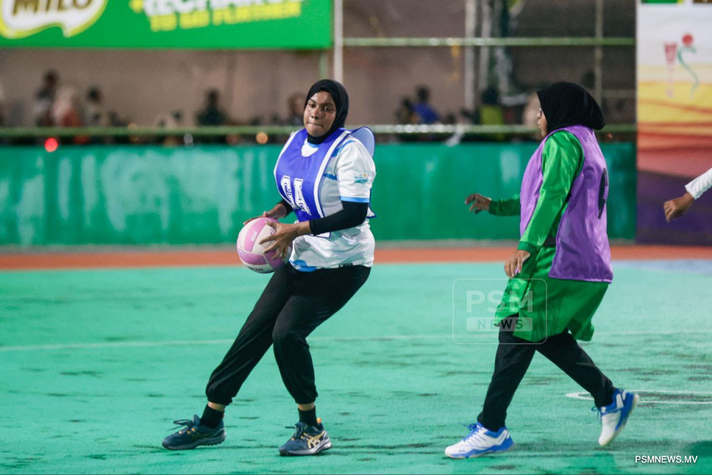 ފުރަތަމަ ފަހަރަށް ބާއްވާ ގައުމީ ނެޓްބޯޅަ ލީގު މިމަހު