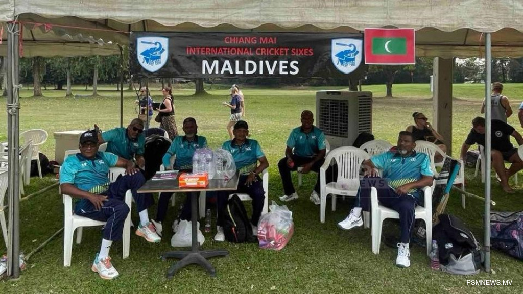 ޗަންގމާއި ސިކްސެސް: ދެވަނަ މެޗުންވެސް ރާއްޖެއަށް މޮޅެއް