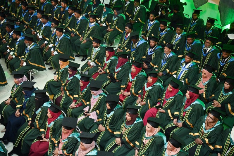 ރައީސްގެ ސްކޮލަޝިޕް ލިބޭ ދަރިވަރުންނަށް ދެން ކިޔެވޭނީ، ރައީސް ބޭނުންފުޅުވާ ދާއިރާއަކުން އެކަނި