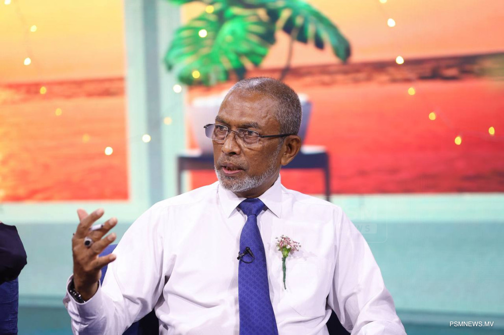 "ޤައުމު އެއްބައިވަންތަ ކުރުމުގައި ޓީވީއެމް މުހިއްމު ދައުރެއް އަދާކުރި"