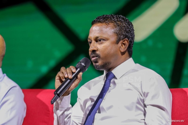 "އިންތިޚާބުތަކުގެ އިސްލާހުން ޤާނޫނުއަސާސީގެ އަސާސީ އޮނިގަނޑަށް ބަދަލެއް ނާންނާނެ"