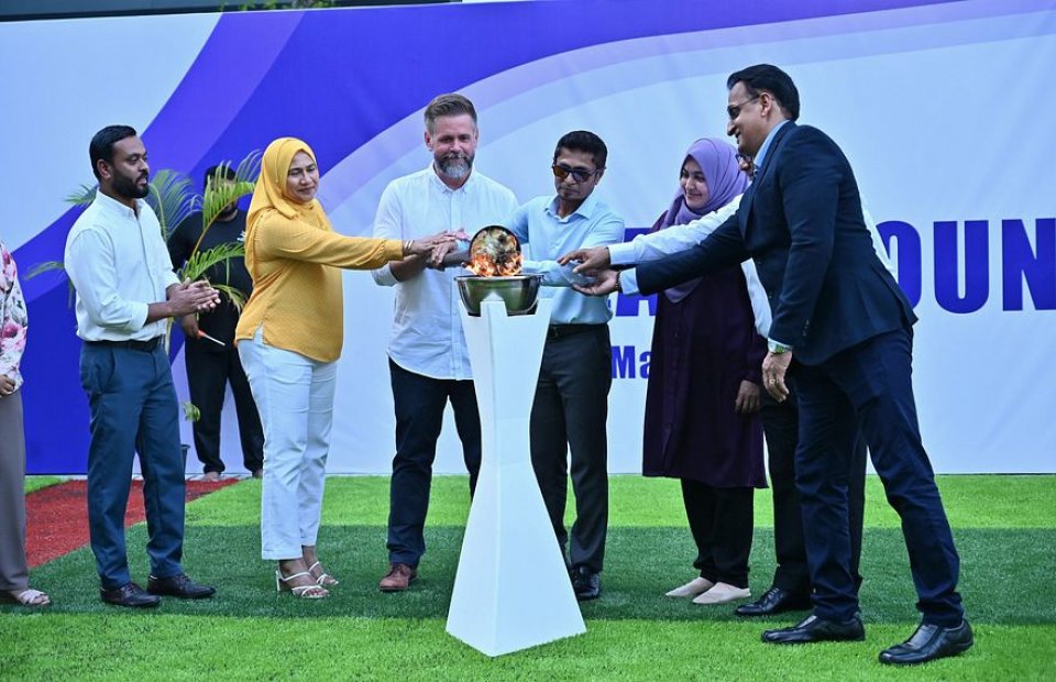 ކެންގަރޫ ކިޑްސް، ޑްރީމް ކެމްޕަހުގެ ޕްލޭގްރައުންޑްގެ ޖާގަ ބޮޑުކޮށް ހުޅުވައިފި