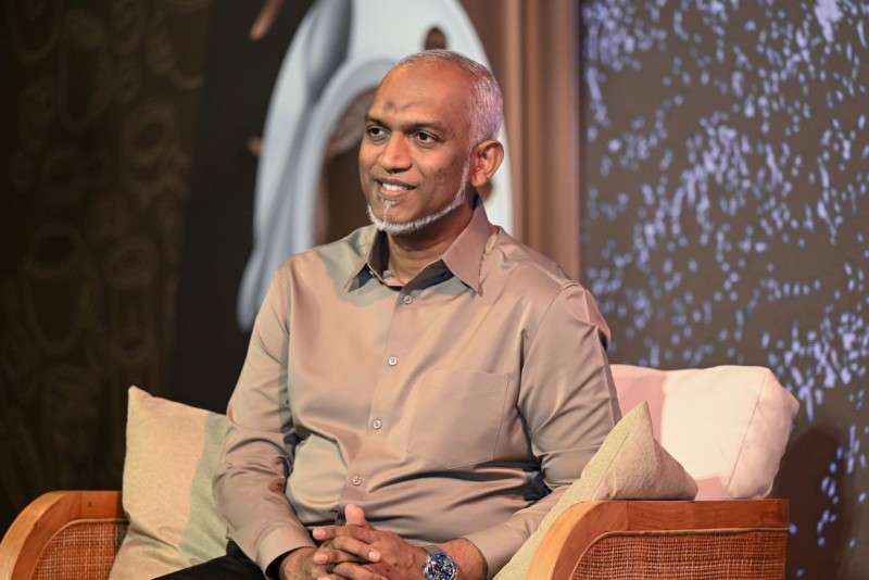 މި ސަރުކާރުގައި 23،000 އަށްވުރެ ގިނަ އާ ވަޒީފާ އުފެއްދިއްޖެ: ރައީސް