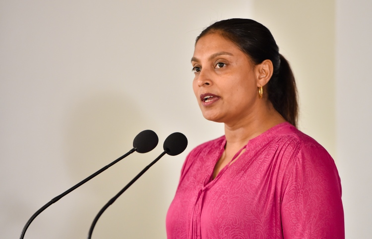 ހައި އެޗީވާސް ސްކޮލަޝިޕަށް ގެނައީ ބޭއިންސާފު ބަދަލެއް: އައިޝަތު އަލީ