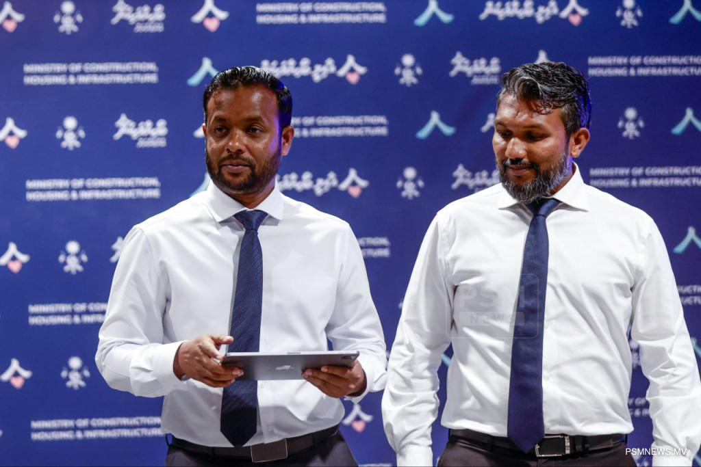 އަގުހެޔޮކޮށް ވިއްކާ ފްލެޓުތަކުގެ މަސައްކަތް އަހަރުގެ މެދުތެރޭގައި ފަށަނީ