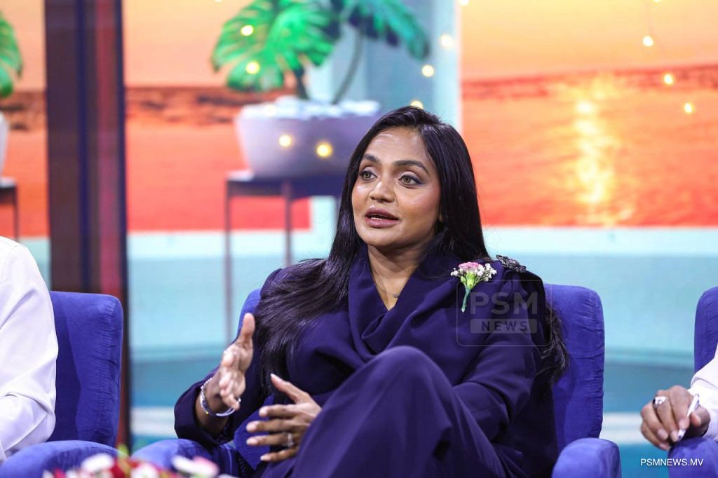 "ޤައުމު އެއްބައިވަންތަ ކުރުމުގައި ޓީވީއެމް މުހިއްމު ދައުރެއް އަދާކުރި"