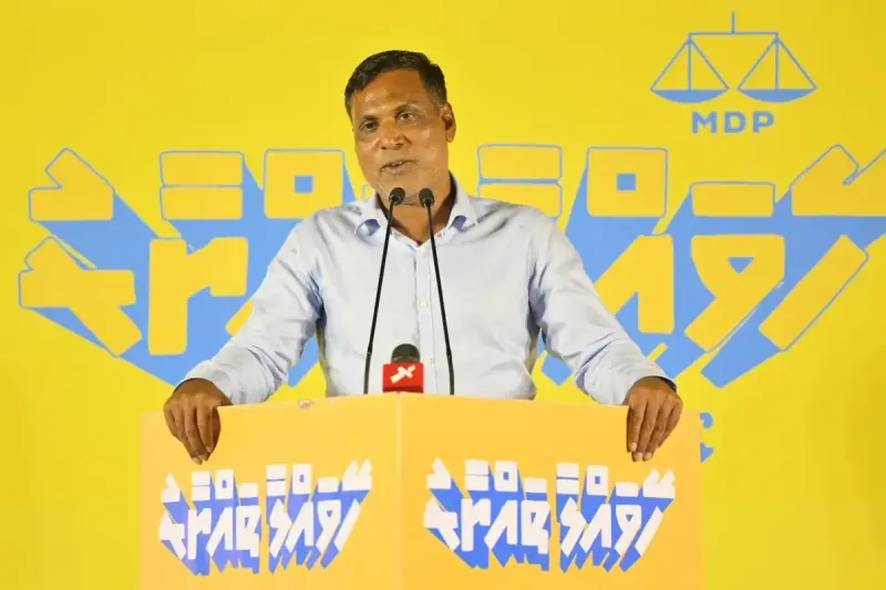 އިންތިޚާބުތަކާއި ގުޅުވައި އެމްޑީޕީއަށް ކާމިޔާބު މަސައްކަތްތަކެއް ކުރެވިއްޖެ، ނަތީޖާ އެއްގެ ގޮތުން މިސަރުކާރުން އެދަނީ މުޅި ދައުލަތް ހުސްކުރަމުން: މެންބަރު ޝަމްހީދު