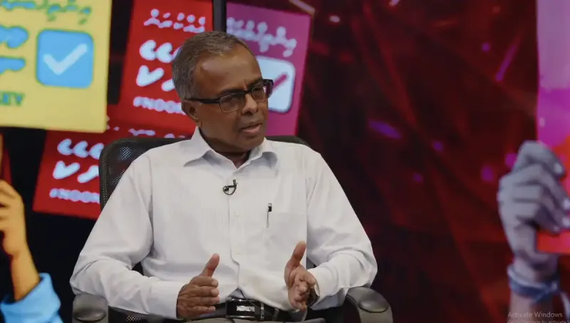 އިންތިޚާބުތަކާ ދިމާކޮށް ކުއްލިއަކަށް އެކިއެކި އިދާރާތަކުގެ މުސާރަ ބޮޑުވުމަކީ އިއްތިފާޤެއް ނޫން: ކުރީގެ އުއްތަމަފަނޑިޔާރު