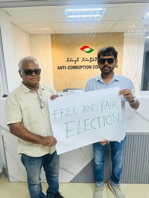 ރައީސް މުއިއްޒު ގަބޫލުކުރައްވަނީ އެމަނިކުފާނުގެ މައްޗަށް އެއްވެސް މީހަކަށް ބަސް ބުނެވޭނެ ގޮތެއް އޮވެގެން ނުވާނެ ކަމަށް، ގާނޫނުތައް ބަދަލު ކުރަނީ އެހެންވެ: ނިޔާޒް