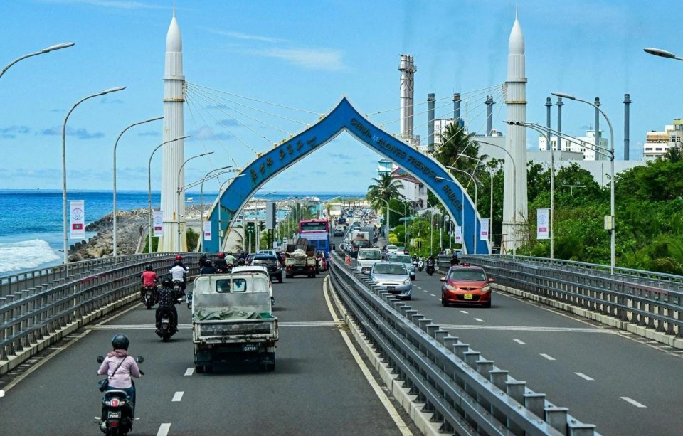 އިންތިޚާބާ ގުޅިގެން ހޮނިހިރު ދުވަހު މަގުތަކުގައި ބަރު އުޅަނދު ދުއްވުން މަނާ