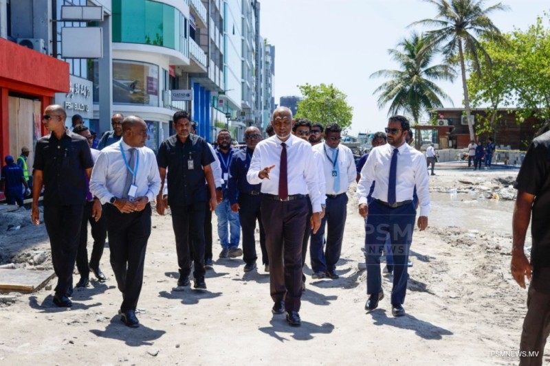 ބޮޑުތަކުރުފާނު މަގުގެ މަސައްކަތް ޖޫންގެ ނިޔަލަށް ނިންމަނީ