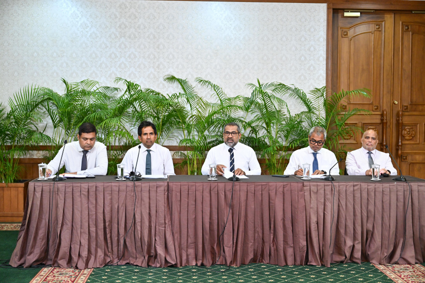 އިމާރާތްކުރުމުގެ ސާމާނު ލިބުމުގައި ހުރި ދަތިތަކަށް ހައްލު ހޯދުމަށް ސަރުކާރުން މަސައްކަތްކުރަނީ