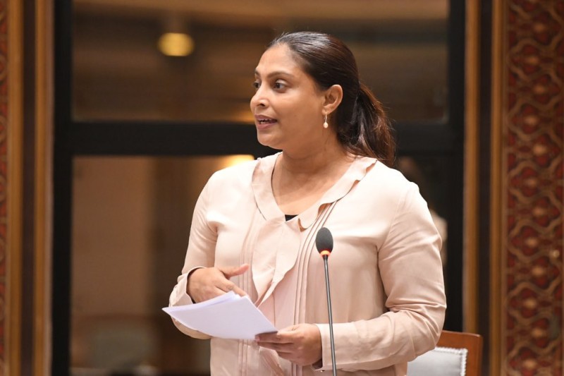 ހައި އެޗީވާސް އުސޫލަށް ގެނައި ބަދަލާއެކު ދަރިވަރުންގެ ހައްގުތަކަށް އުނިކަން އަންނާނެ: އައިޝަތު