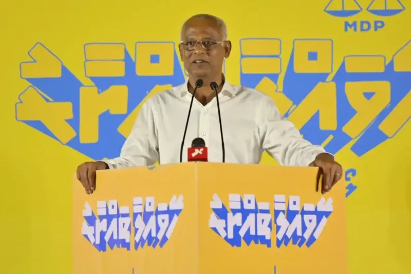 އެމްޑީޕީގެ ތެރޭގައި ޖެހުނު މައްސަލަ ހައްލު ކޮށް، މުޅި ލީޑަރޝިޕް އެކީގައި މަސައްކަތް ކުރެވޭނެ ގޮތްތަކެއް ހޯދިއްޖެ: ރައީސް ސޯލިހު