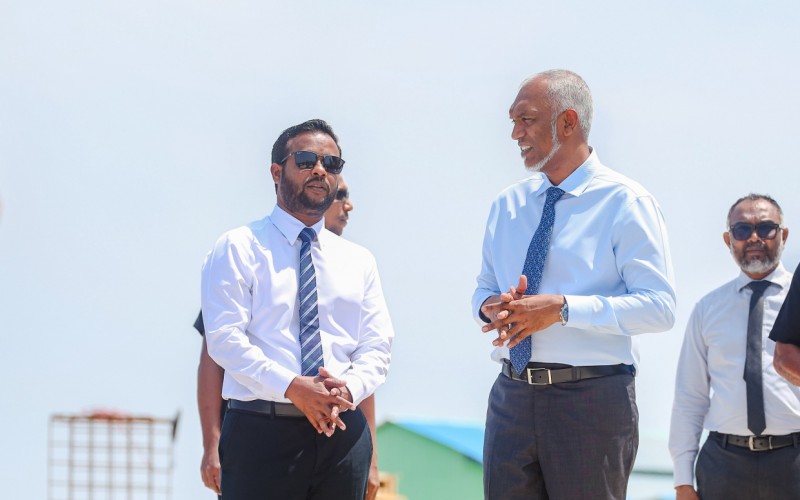 އިޤުތިޞާދު އިތުރަށް ފުޅާކުރަން ރިއަލް އެސްޓޭޓަކީ މުހިންމު ބިންގަލެއް: މުއްތަލިބު