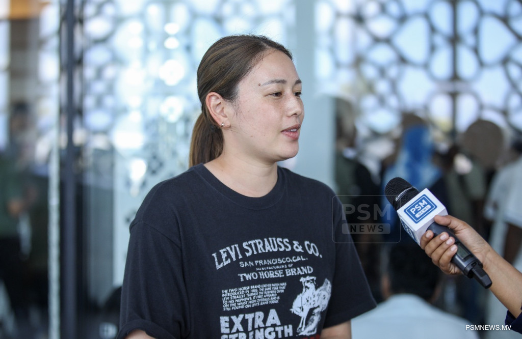 ހޭންޑްބޯޅައިގެ ތަޖުރިބާކާރެއް ކަމަށްވާ ޖަޕާނުގެ މާނާ އަގާރިއާ ރާއްޖެއަށް