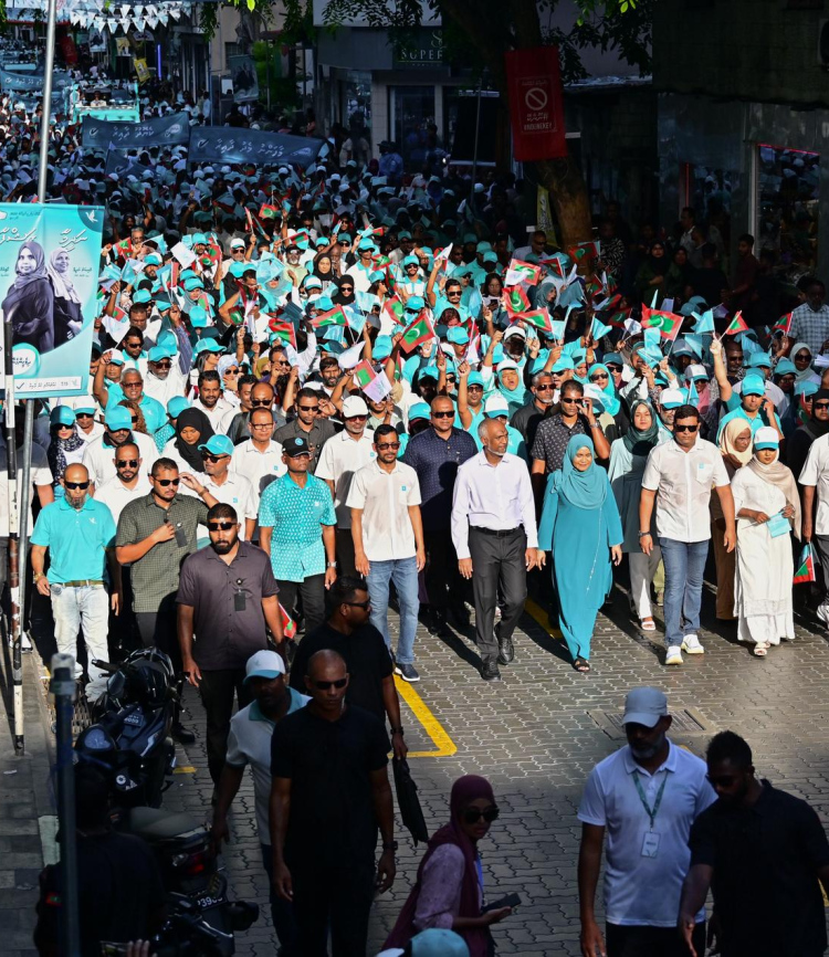 ކޮންމެ ނަތީޖާއަކީ ނިމުމެއް ނޫން، ކާމިޔާބީގައި ހިތްތިރި ކުރަންޖެހޭ: މުއްތަލިބް