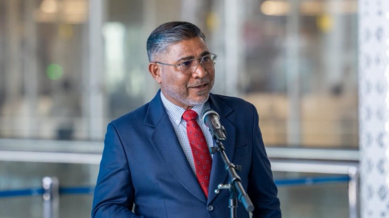 ލިސްޓުގައި ވަނީ މުޅިން ތެދު މައުލޫމާތެއް ނޫން، އެކަމަކު ގޭގައި މަސައްކަތްކުރާ މުވައްޒަފުން އެބަތިބި: އެމްއޭސީއެލް