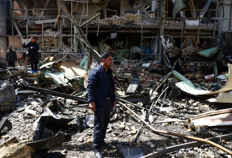 އީރާންގެ 30 އަށްވުރެ ގިނަ ޔުނިވަރސިޓީއަށް އެމެރިކާއިން ބޮންއަޅައިފި