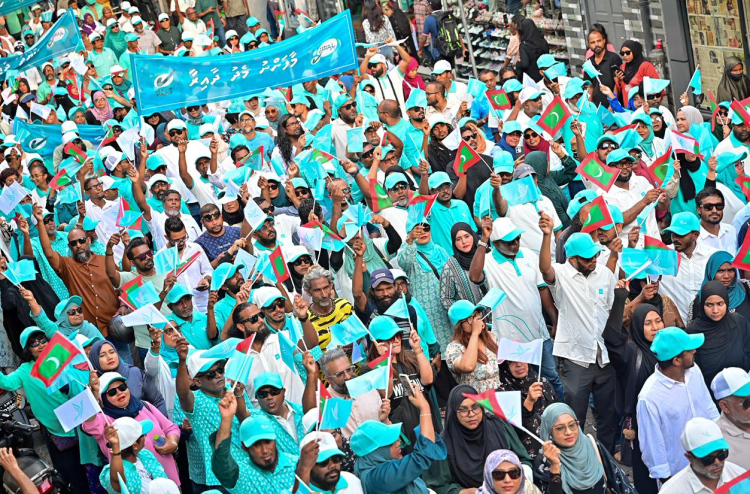 ދެ އިންތިހާބުގެ ނަތީޖާ: ޕީއެންސީއަށް 584 ގޮނޑި، އެމްޑީޕީއަށް 563 ގޮނޑި