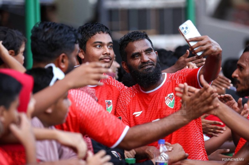 އަޝްފާގު ސާބިތުކޮށްދިނީ އަދިވެސް އެފަދަ ދެވަނައެއް ނެތްކަން!