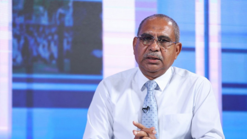 މައްސަލައެއް ދިމާވިޔަސް 10 މިނެޓްތެރޭގައި ހައްލުކޮށް، ވޯޓު ލުން ކުރިއަށް ގެންދެވޭނެ: އީސީގެ ރައީސް