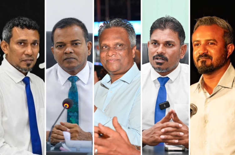 އެމްޑީޕީގެ ހުރިހާ މޭޔަރުން ދެވަނަ ދައުރަކަށް އިންތިހާބުވެއްޖެ