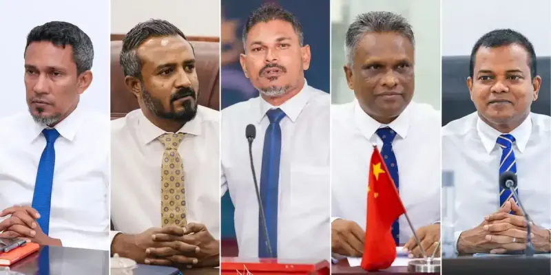 ސިޓީތަކުން ޕީއެންސީއަށް ލިބުނީ 5 ގޮނޑި، އެމްޑީޕީއަށް 46 ގޮނޑި