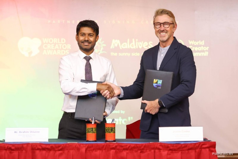 ދުނިޔޭގެ ފަންނުވެރިންގެ ބޮޑު ސަމިޓެއް ރާއްޖޭގައި ބާއްވަނީ