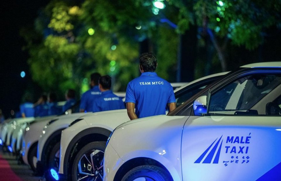 ޓެކްސީލައިންގެ ޚިދުމަތް ކުރިއަށްއޮތްތަނުގައި ފުޅާކުރާނެ: އަމީން