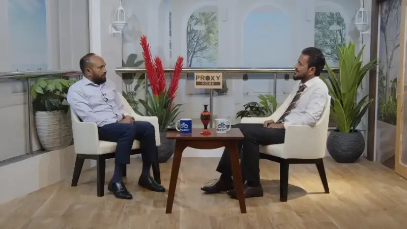 މާދަމާ ވޯޓުލާ ގޮތަކުން ގާނޫނުއަސާސީ ނިމުމަކަށް އަތުވެދާނެ: ޖަމީލު