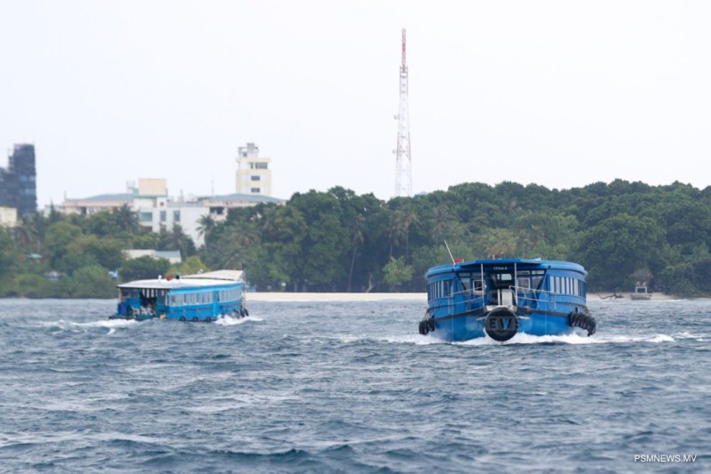 ދެކުނުގެ އަތޮޅުތަކަށް މިއަދު ވިއްސާރަ