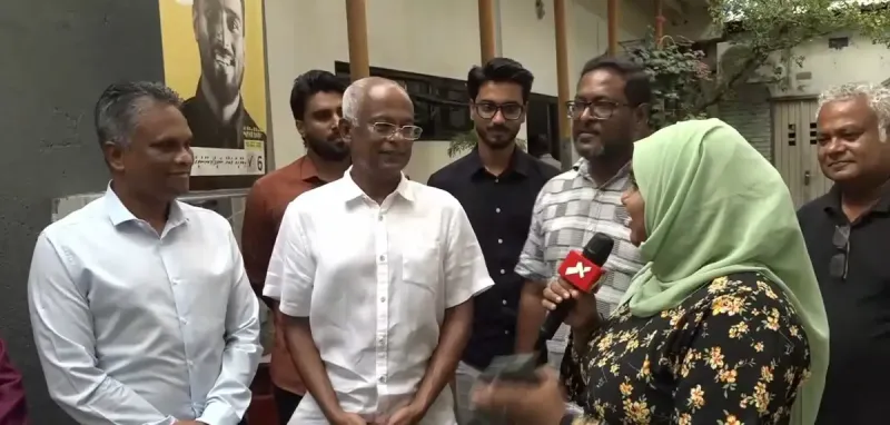 އިންތިޚާބާއި ދިމާކޮށް އެމްޑީޕީގައި އުފެދިފައި އޮތީ ވަރަށް ރަނގަޅު ވައިބެއް: ރައީސް ސޯލިިިހް