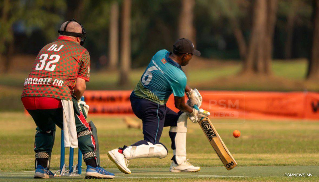 ޗެންޕިއަންއަތުން ބަލިވެ ރާއްޖޭގެ އެސްސީސީ ކަޓައިފި